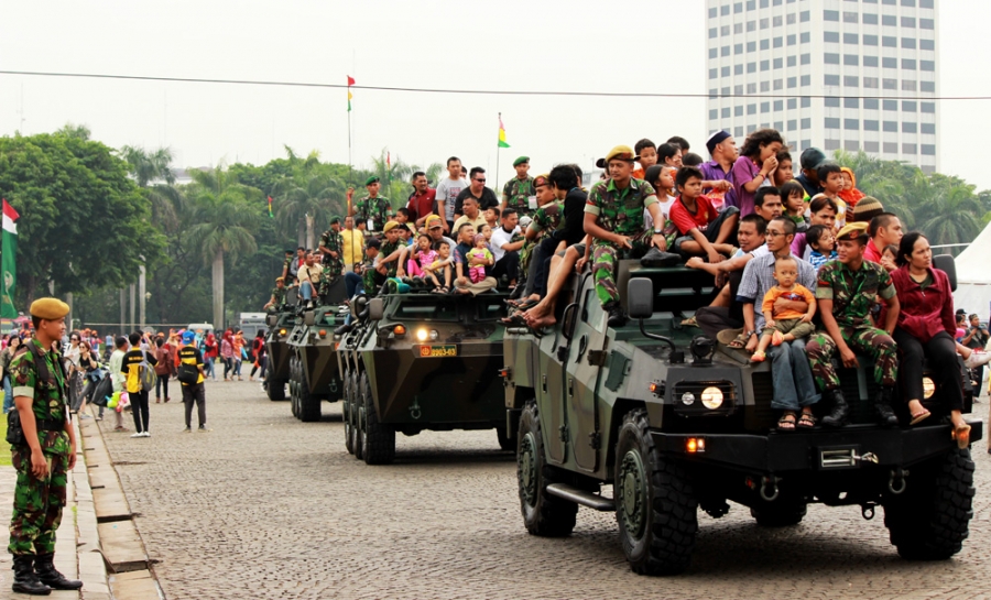 Panser TNI by Alwin Ghifari